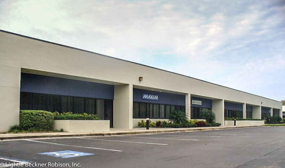 Gateway Business Center Office/Flex: 1333 - 1335 Gateway Dr., Melbourne, FL 32901